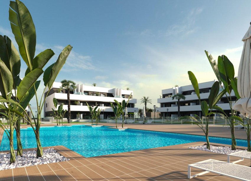 Rynek Pierwotny - Apartament - Guardamar del Segura