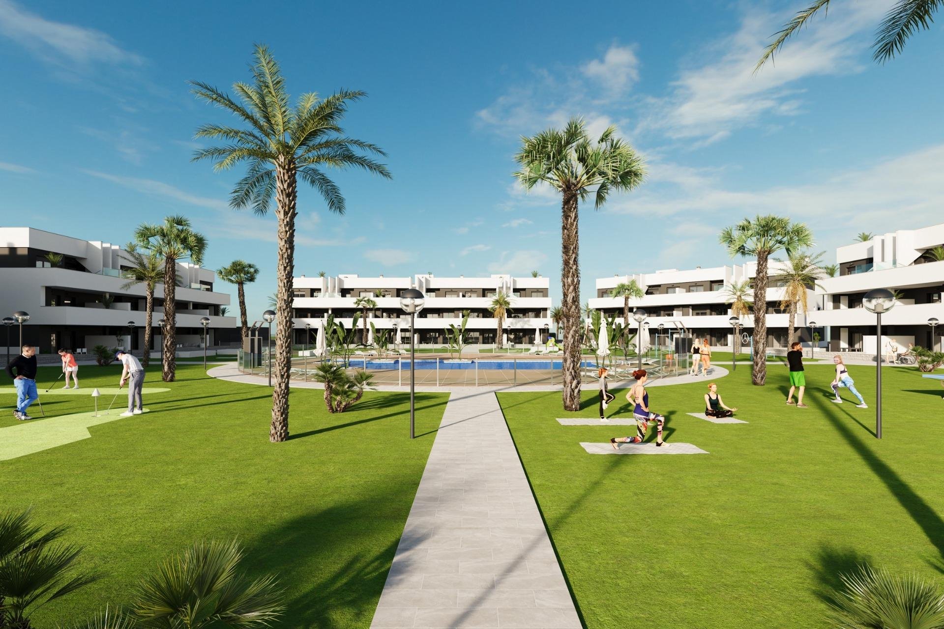 Rynek Pierwotny - Apartament - Guardamar del Segura