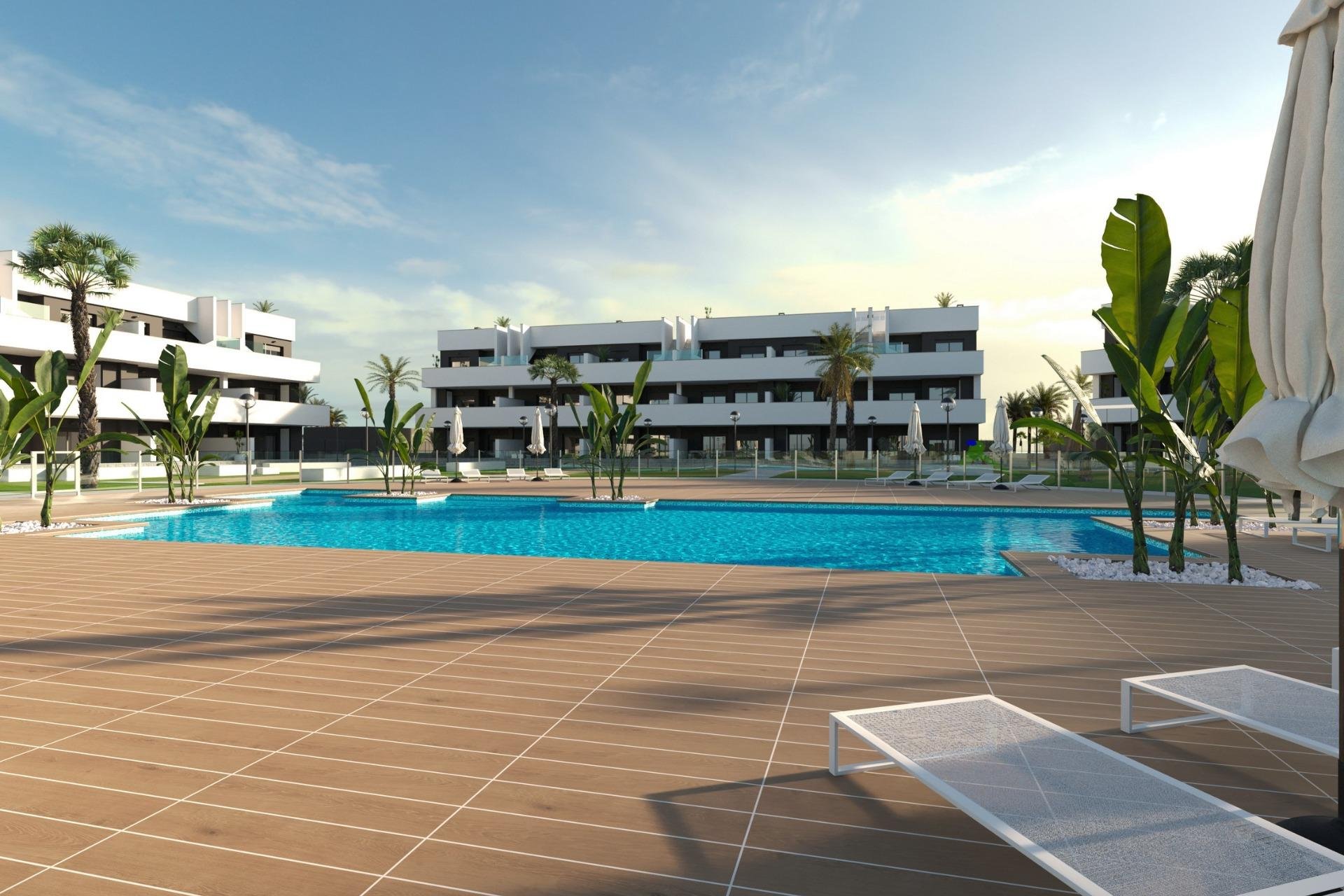 Rynek Pierwotny - Apartament - Guardamar del Segura