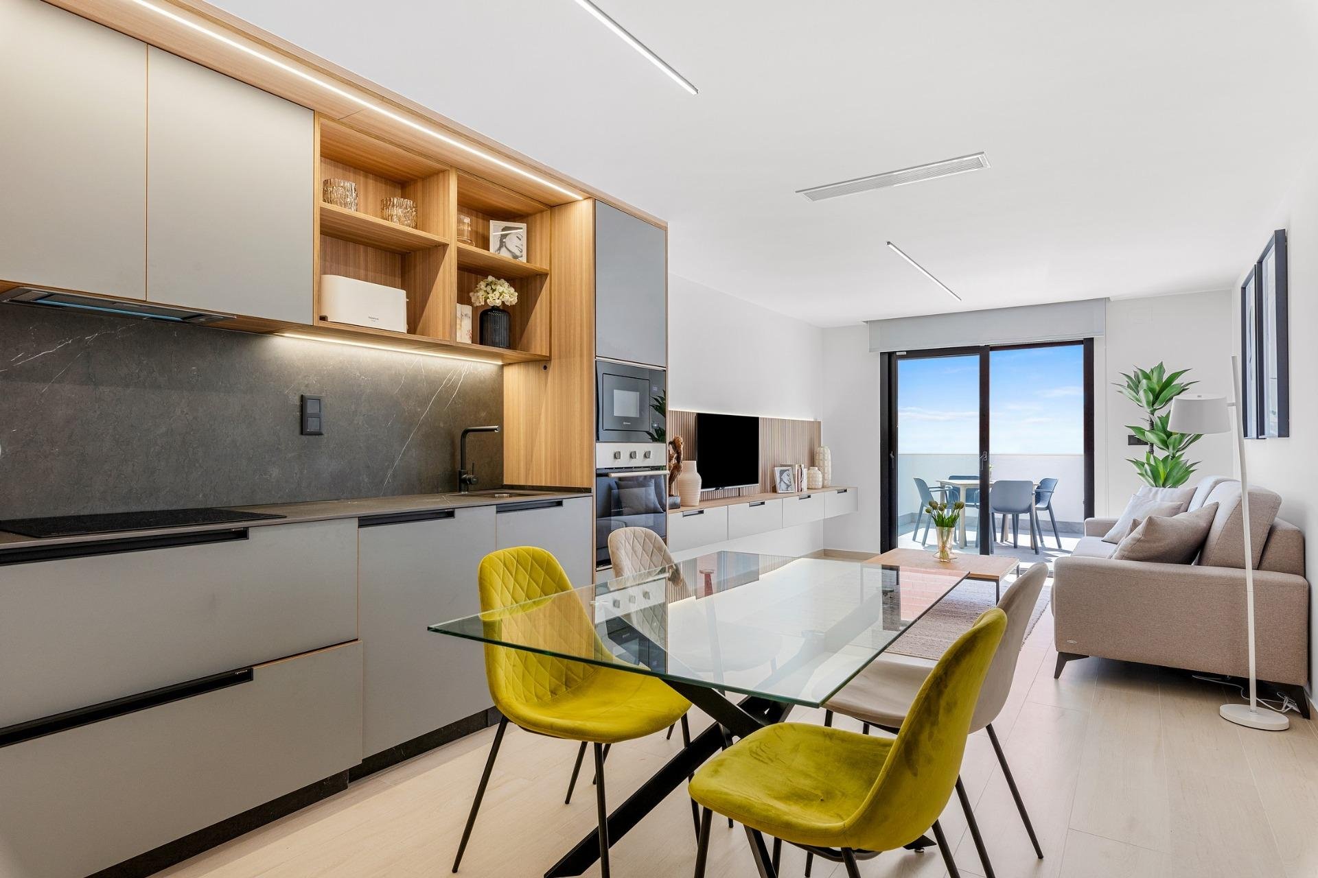 Rynek Pierwotny - Apartament - Guardamar del Segura