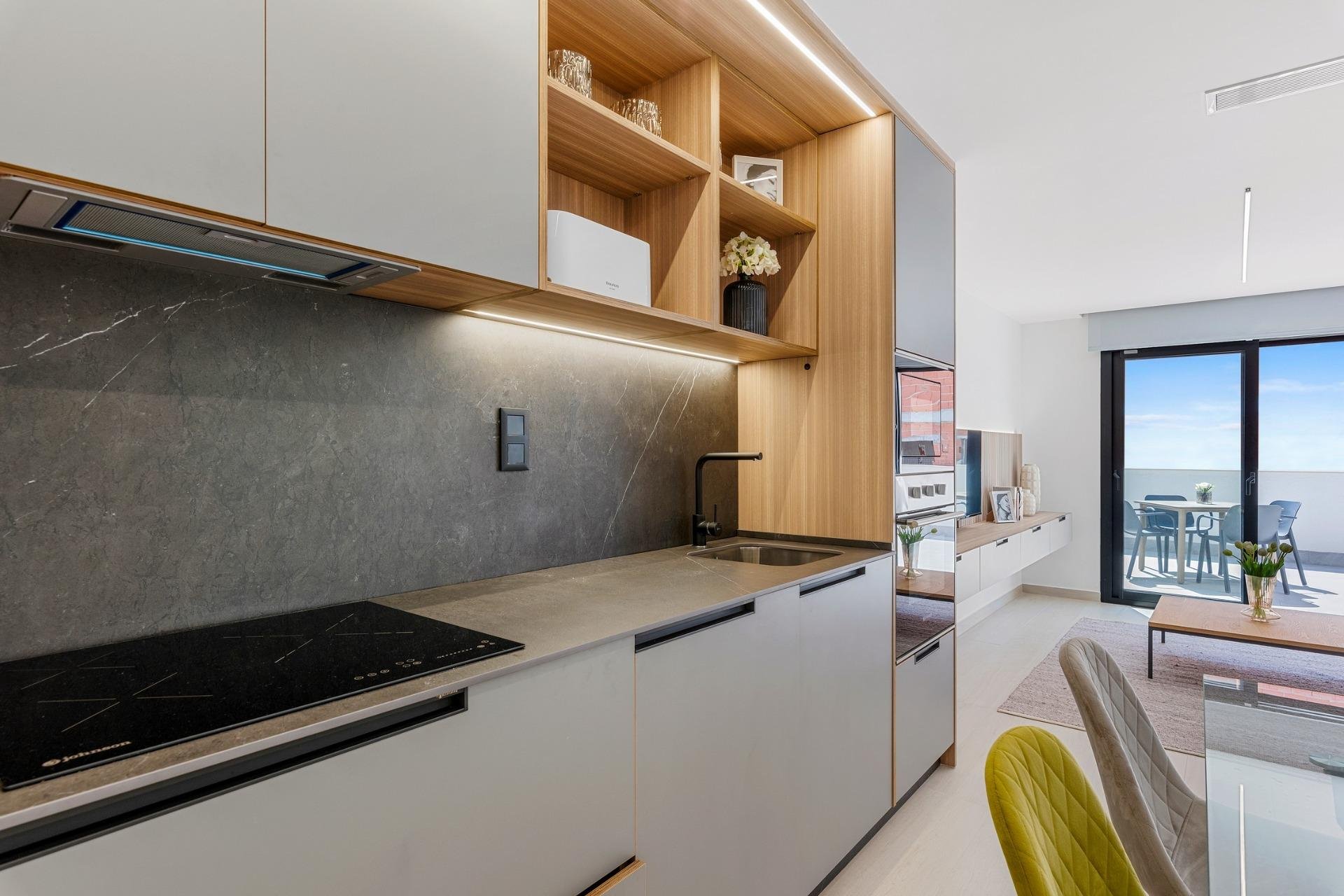 Rynek Pierwotny - Apartament - Guardamar del Segura