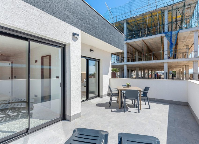 Rynek Pierwotny - Apartament - Guardamar del Segura