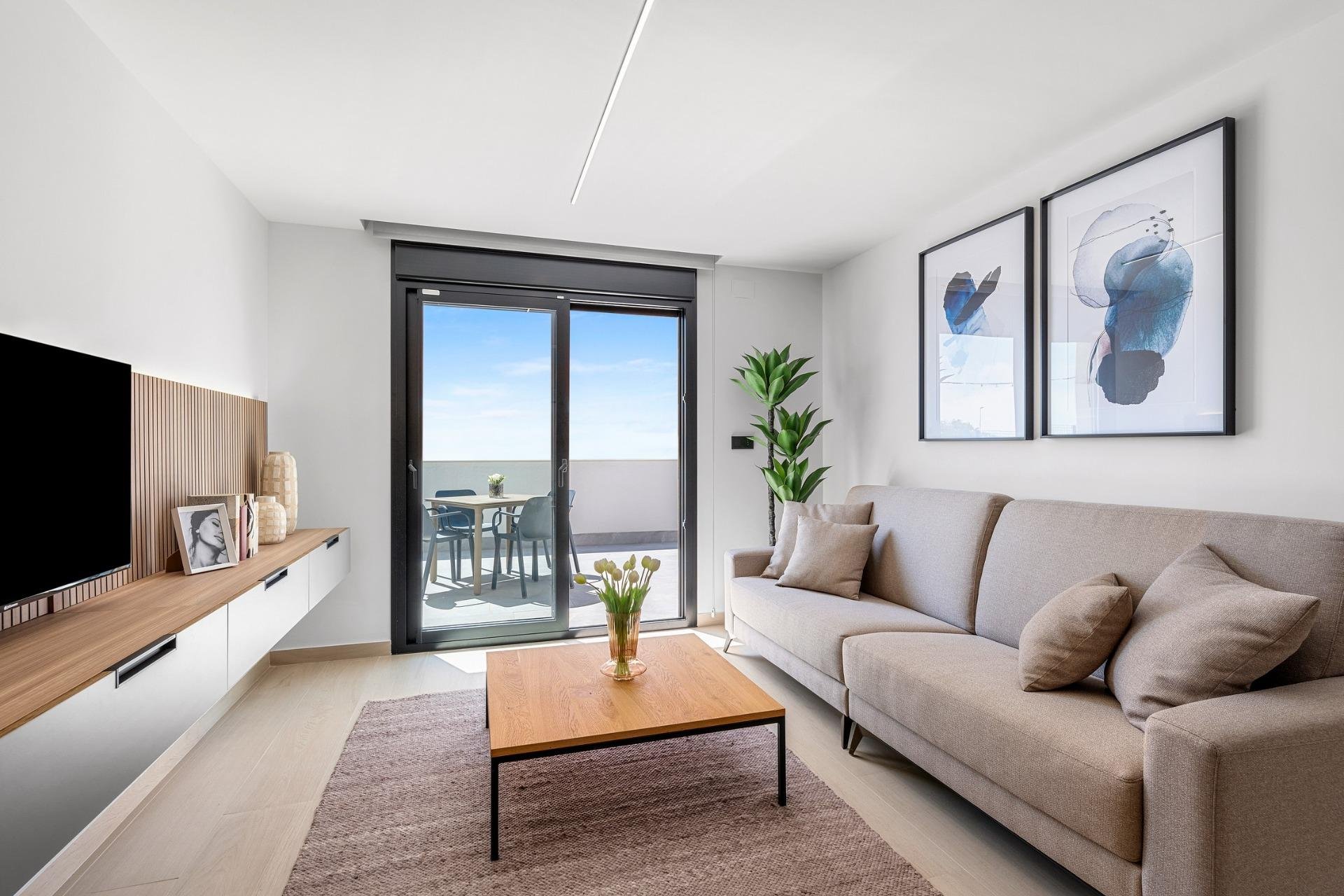 Rynek Pierwotny - Apartament - Guardamar del Segura