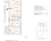 Rynek Pierwotny - Apartament - Hondón de las Nieves - Pueblo