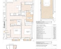 Rynek Pierwotny - Apartament - Hondón de las Nieves