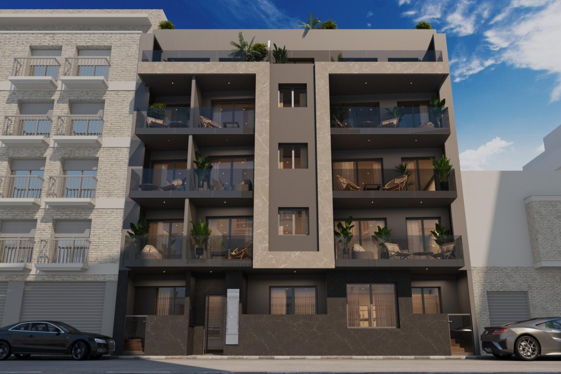 Rynek Pierwotny - Apartament - ﻿Torrevieja (Alicante) - Torrevieja