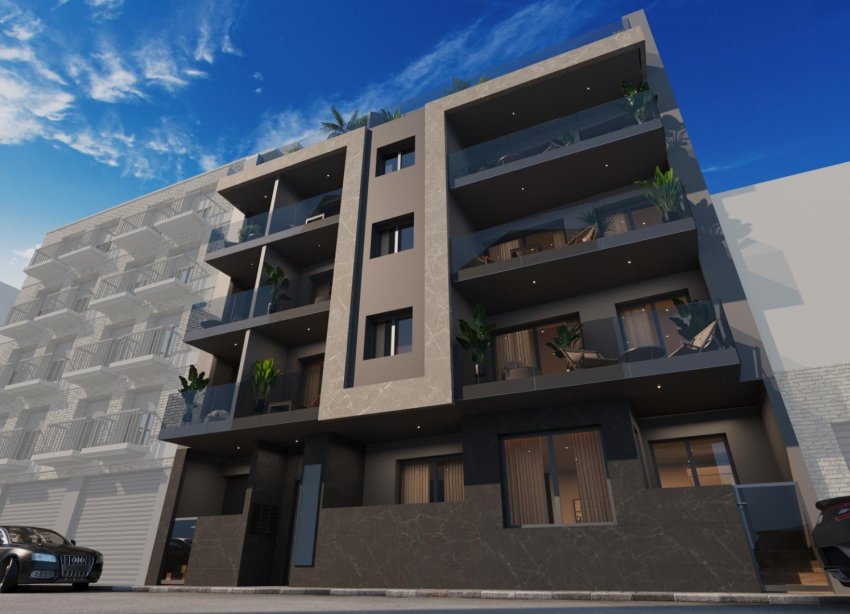 Rynek Pierwotny - Apartament - ﻿Torrevieja (Alicante) - Torrevieja