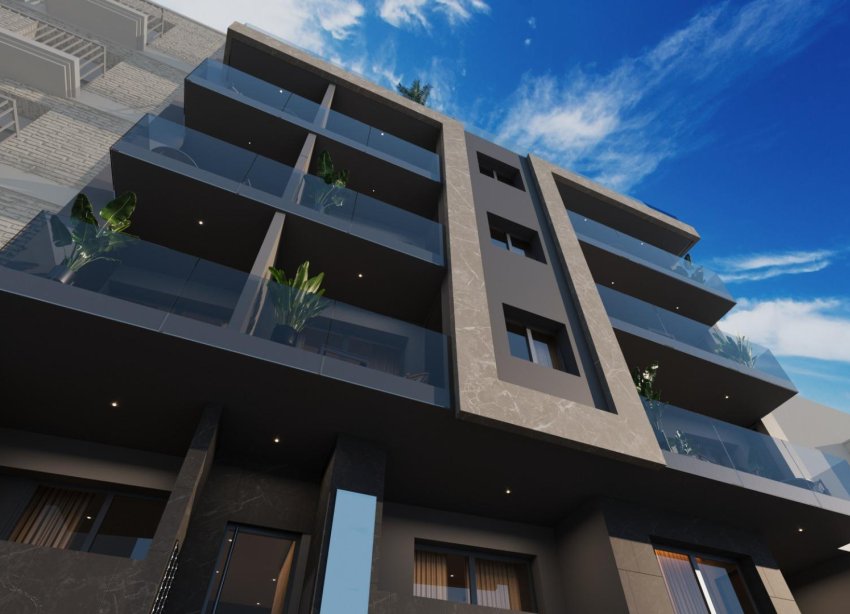 Rynek Pierwotny - Apartament - ﻿Torrevieja (Alicante) - Torrevieja