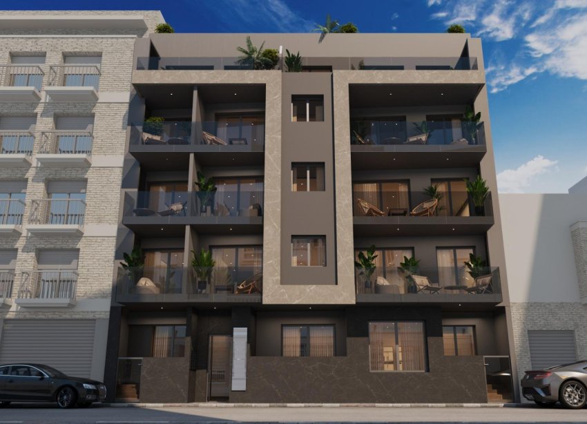 Rynek Pierwotny - Apartament - ﻿Torrevieja (Alicante) - Torrevieja