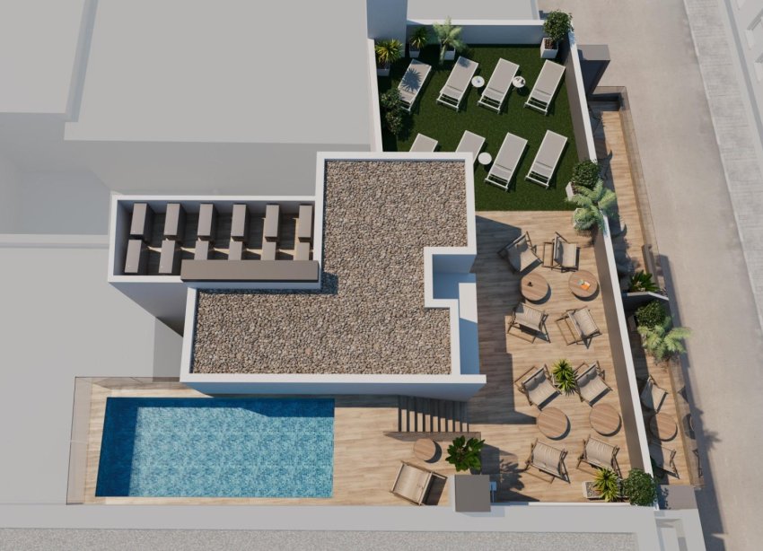 Rynek Pierwotny - Apartament - ﻿Torrevieja (Alicante) - Torrevieja