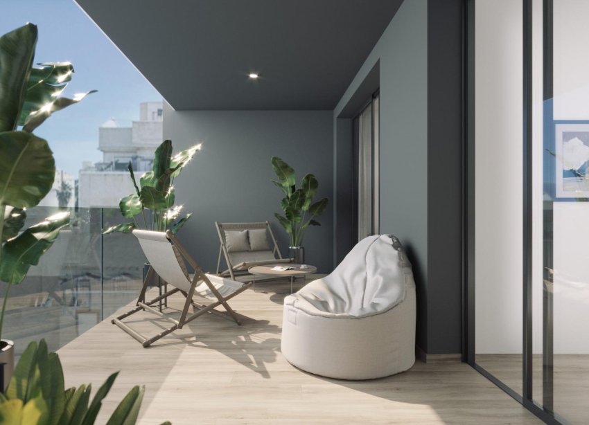 Rynek Pierwotny - Apartament - ﻿Torrevieja (Alicante) - Torrevieja