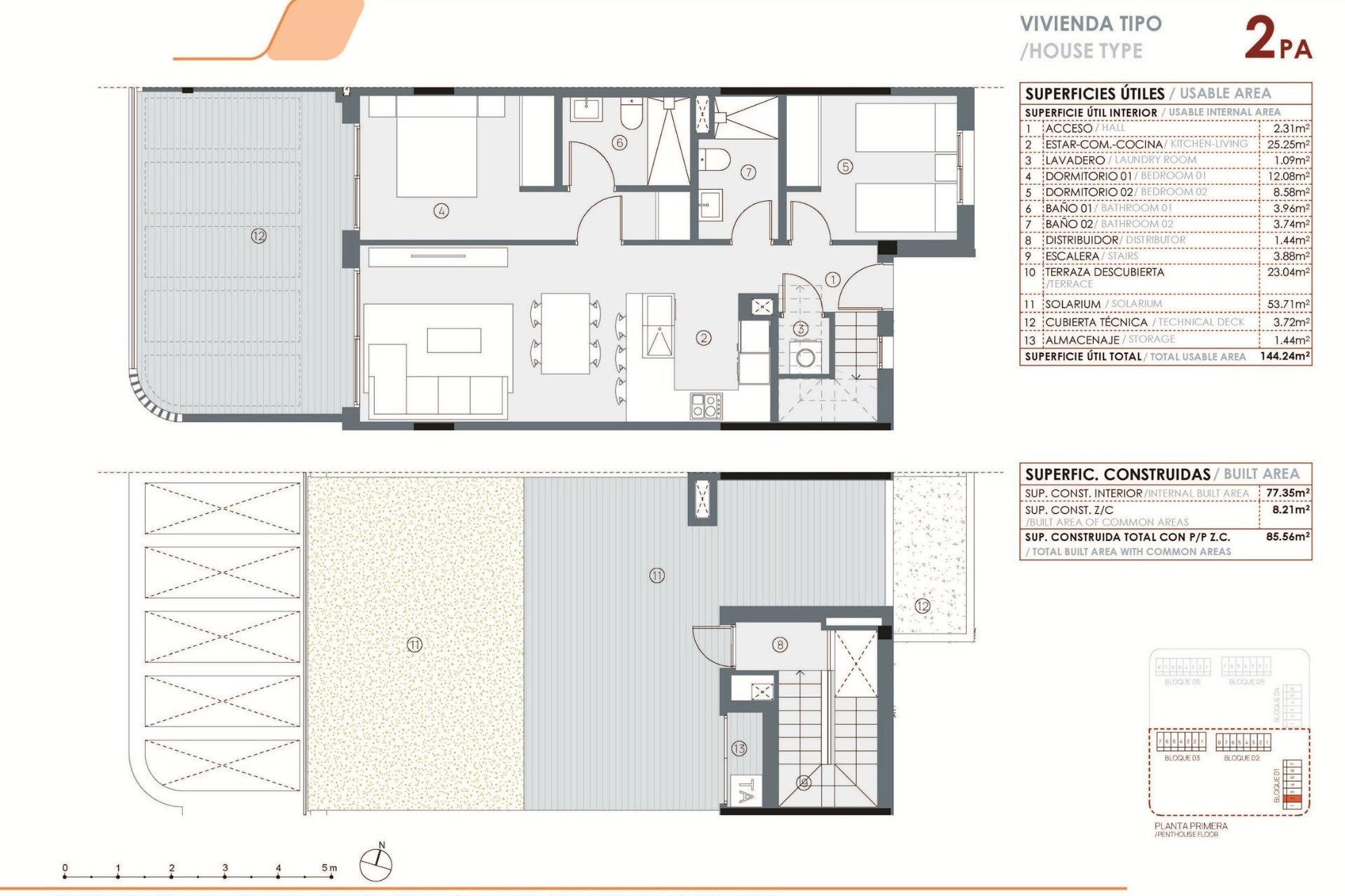 Rynek Pierwotny - Apartament - ﻿Torrevieja (Alicante) - Torrevieja