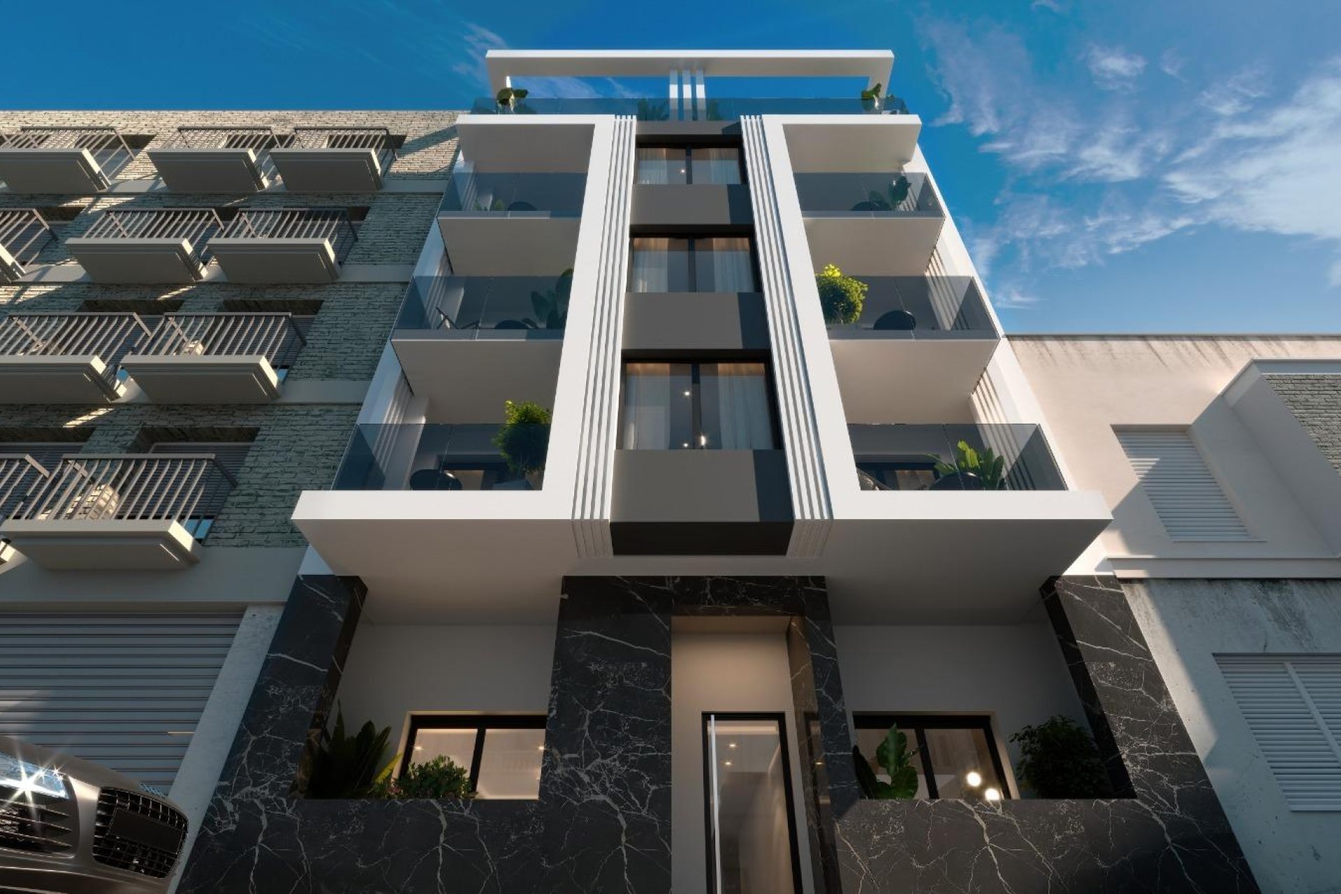 Rynek Pierwotny - Apartament - ﻿Torrevieja (Alicante) - Torrevieja
