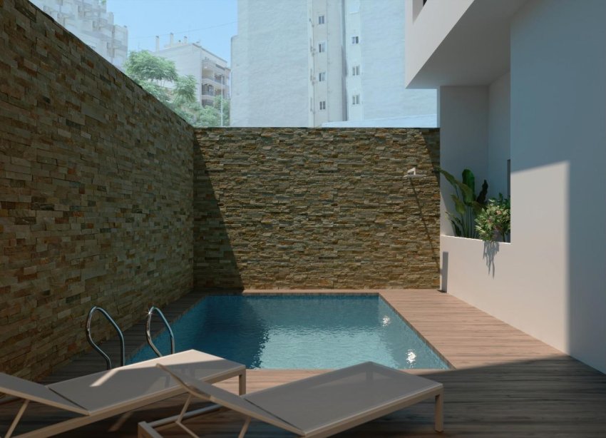 Rynek Pierwotny - Apartament - ﻿Torrevieja (Alicante) - Torrevieja