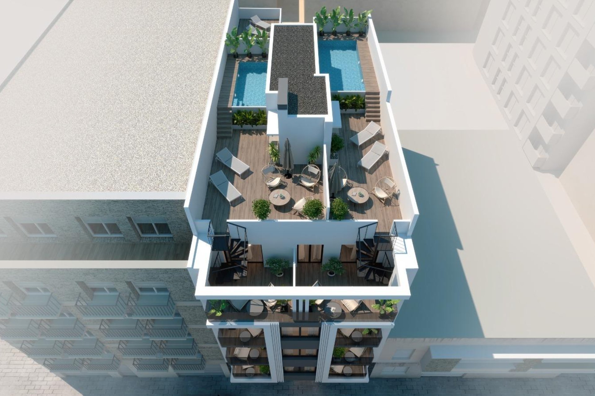 Rynek Pierwotny - Apartament - ﻿Torrevieja (Alicante) - Torrevieja