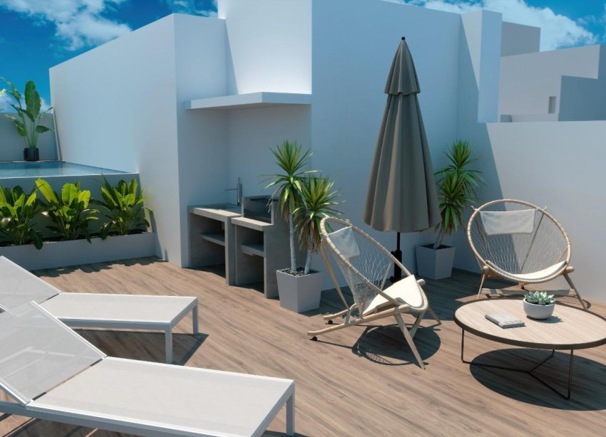 Rynek Pierwotny - Apartament - ﻿Torrevieja (Alicante) - Torrevieja