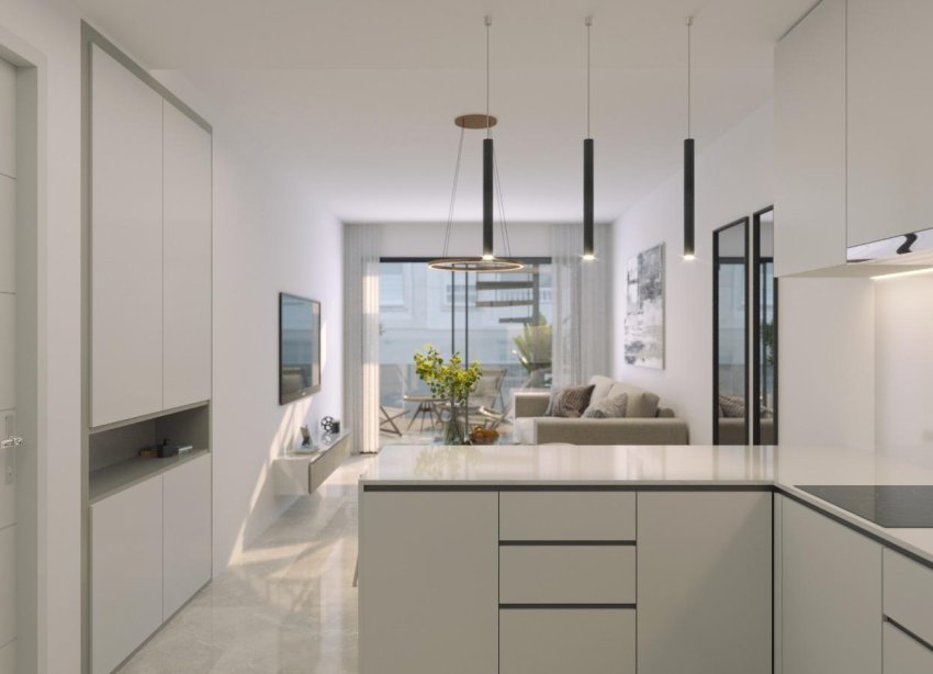Rynek Pierwotny - Apartament - ﻿Torrevieja (Alicante) - Torrevieja