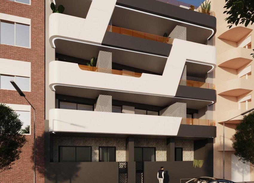 Rynek Pierwotny - Apartament - ﻿Torrevieja (Alicante) - Torrevieja