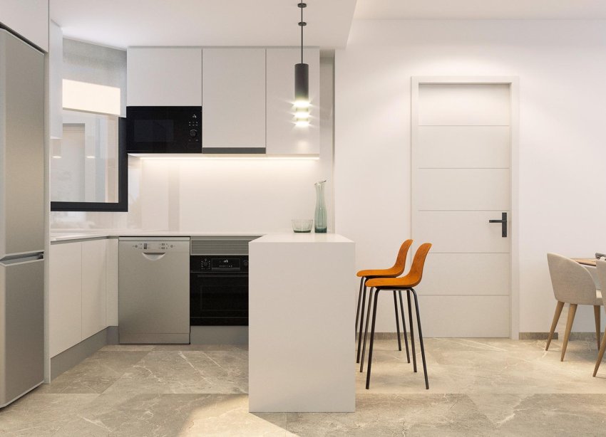 Rynek Pierwotny - Apartament - ﻿Torrevieja (Alicante) - Torrevieja
