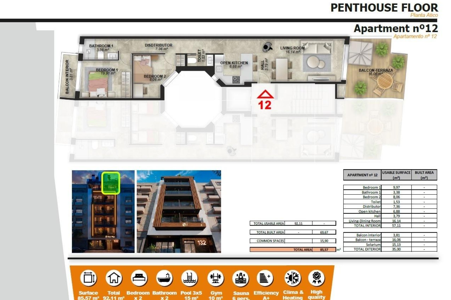 Rynek Pierwotny - Apartament - ﻿Torrevieja (Alicante) - Torrevieja