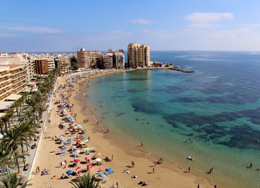 Rynek Pierwotny - Apartament - ﻿Torrevieja (Alicante) - Torrevieja