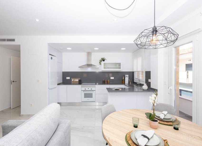 Rynek Pierwotny - Apartament - Jacarilla - pueblo