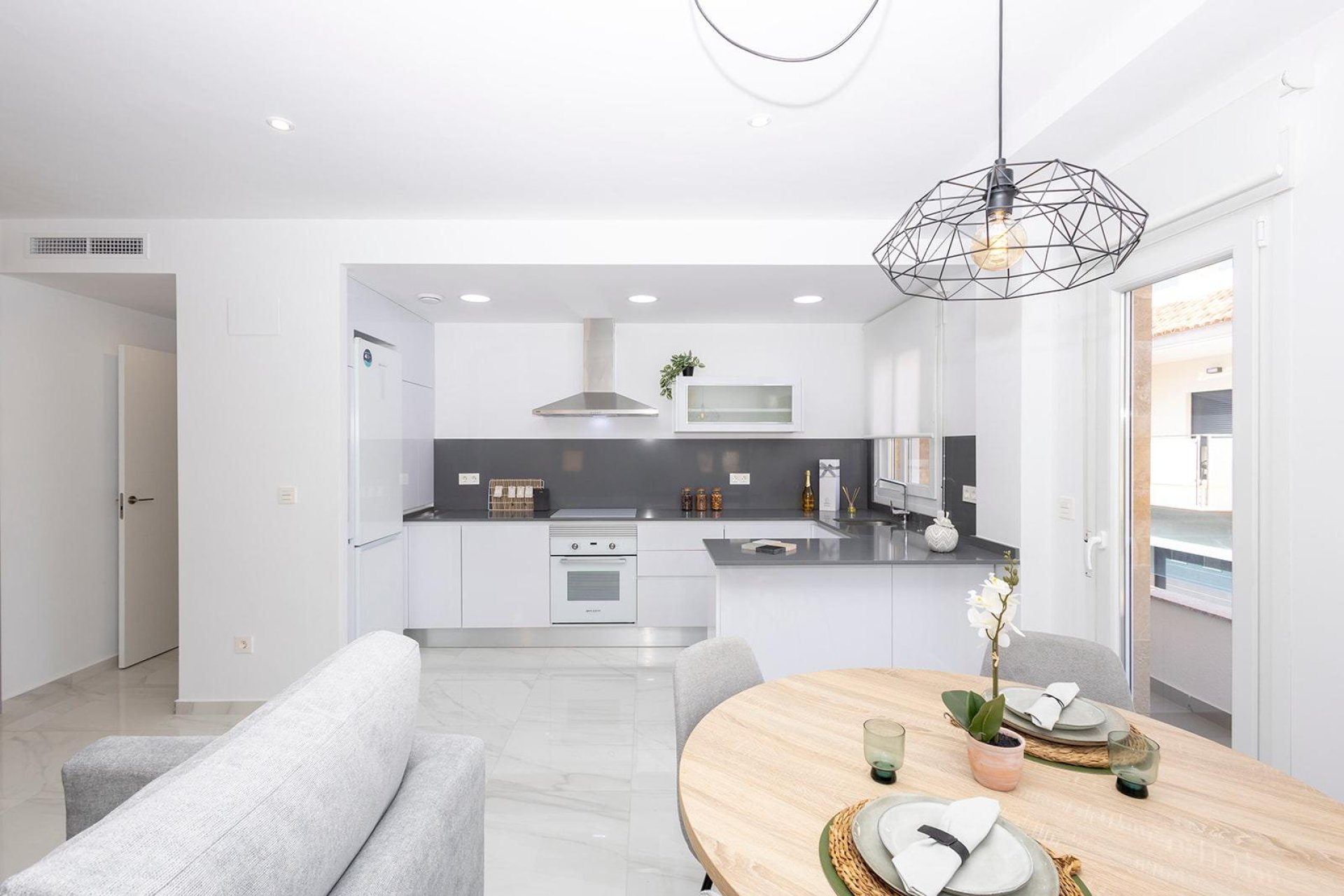 Rynek Pierwotny - Apartament - Jacarilla - pueblo