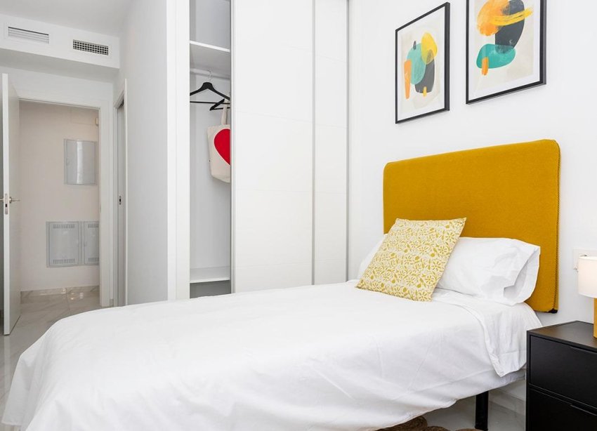 Rynek Pierwotny - Apartament - Jacarilla - pueblo