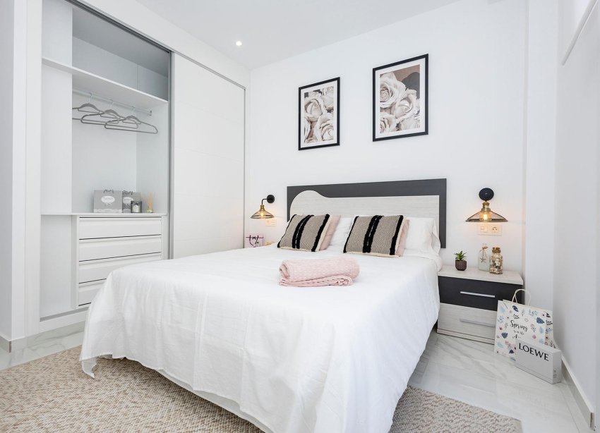 Rynek Pierwotny - Apartament - Jacarilla - pueblo