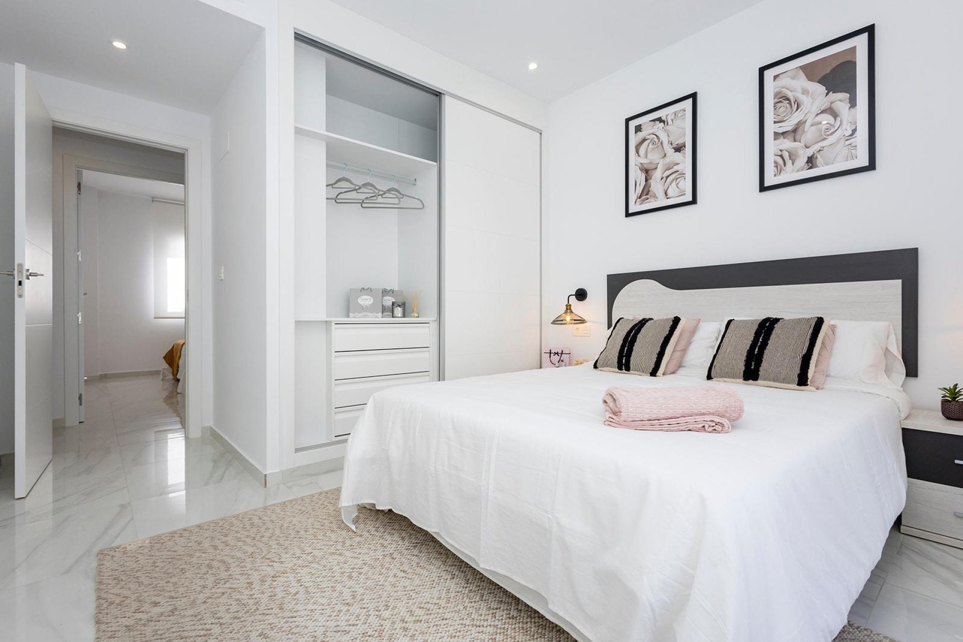 Rynek Pierwotny - Apartament - Jacarilla - pueblo