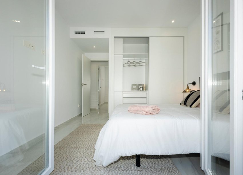 Rynek Pierwotny - Apartament - Jacarilla - pueblo