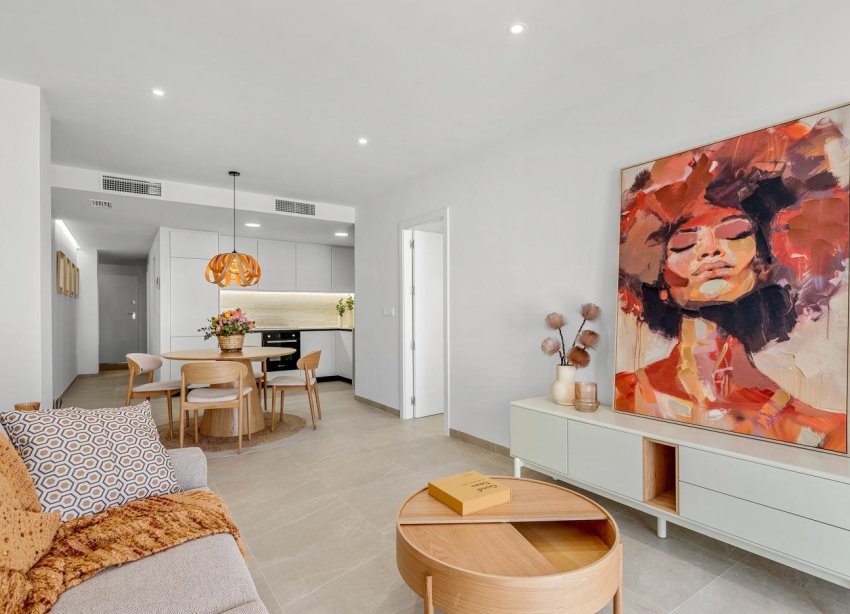 Rynek Pierwotny - Apartament - Jacarilla - pueblo