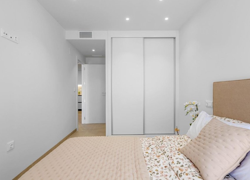 Rynek Pierwotny - Apartament - Jacarilla - pueblo