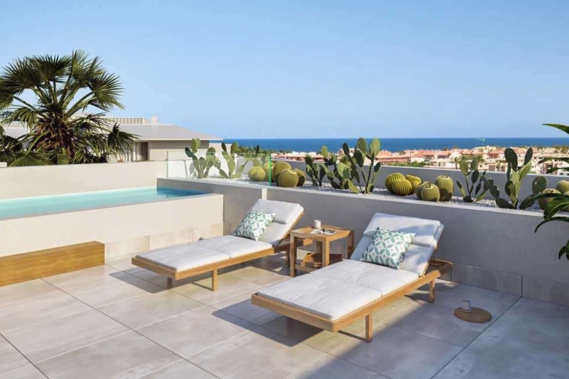 Rynek Pierwotny - Apartament - Jávea - centro