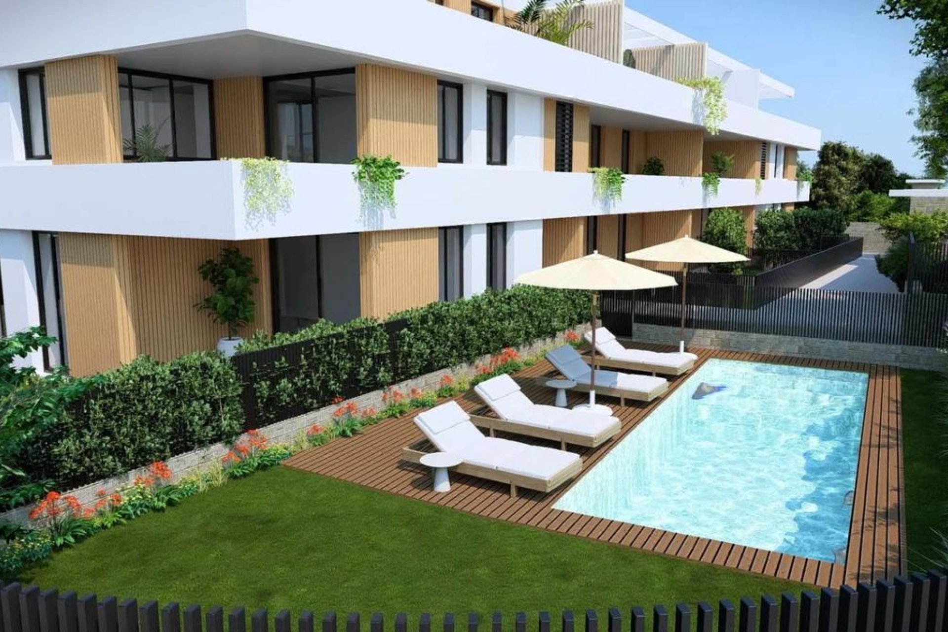Rynek Pierwotny - Apartament - Jávea - Jávea/Xàbia