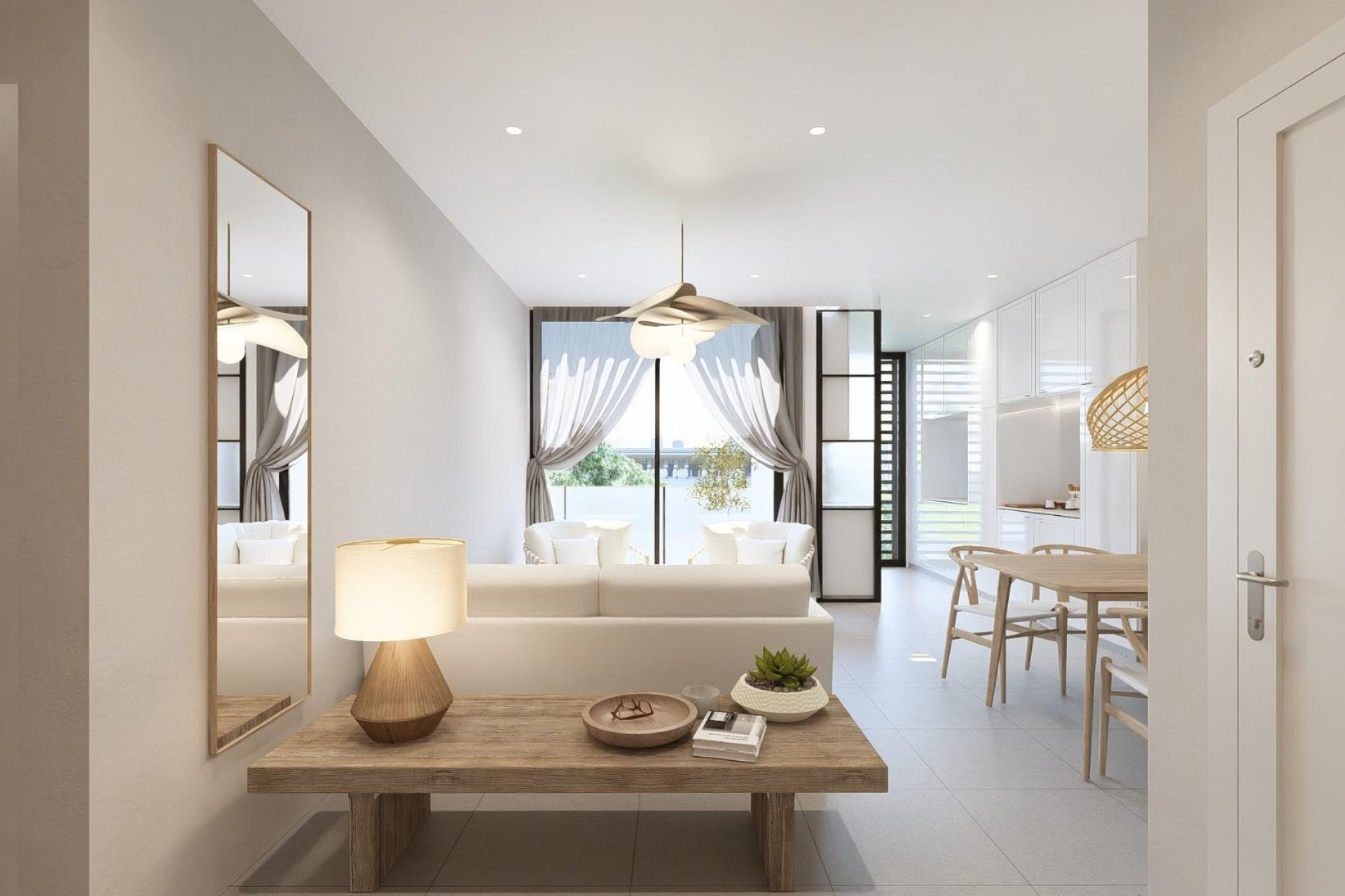 Rynek Pierwotny - Apartament - Jávea - Jávea Xàbia