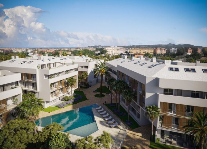 Rynek Pierwotny - Apartament - Jávea - Jávea/Xàbia