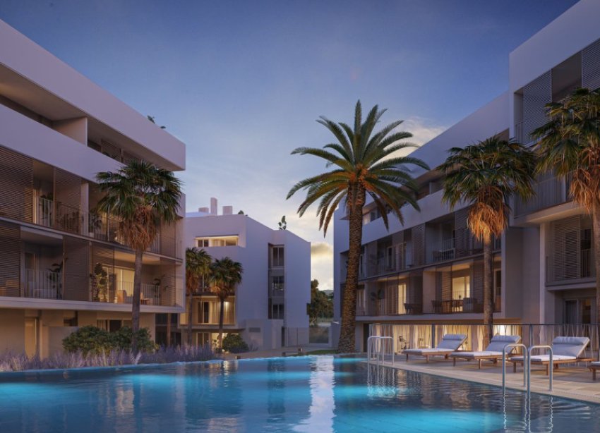 Rynek Pierwotny - Apartament - Jávea - Jávea/Xàbia