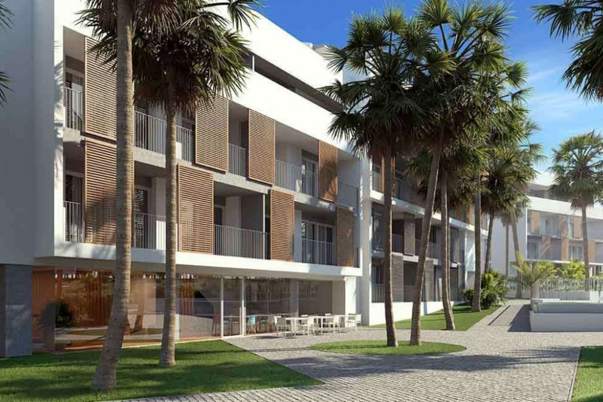 Rynek Pierwotny - Apartament - Jávea - Jávea Xàbia