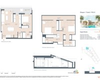 Rynek Pierwotny - Apartament - Jávea - Jávea Xàbia