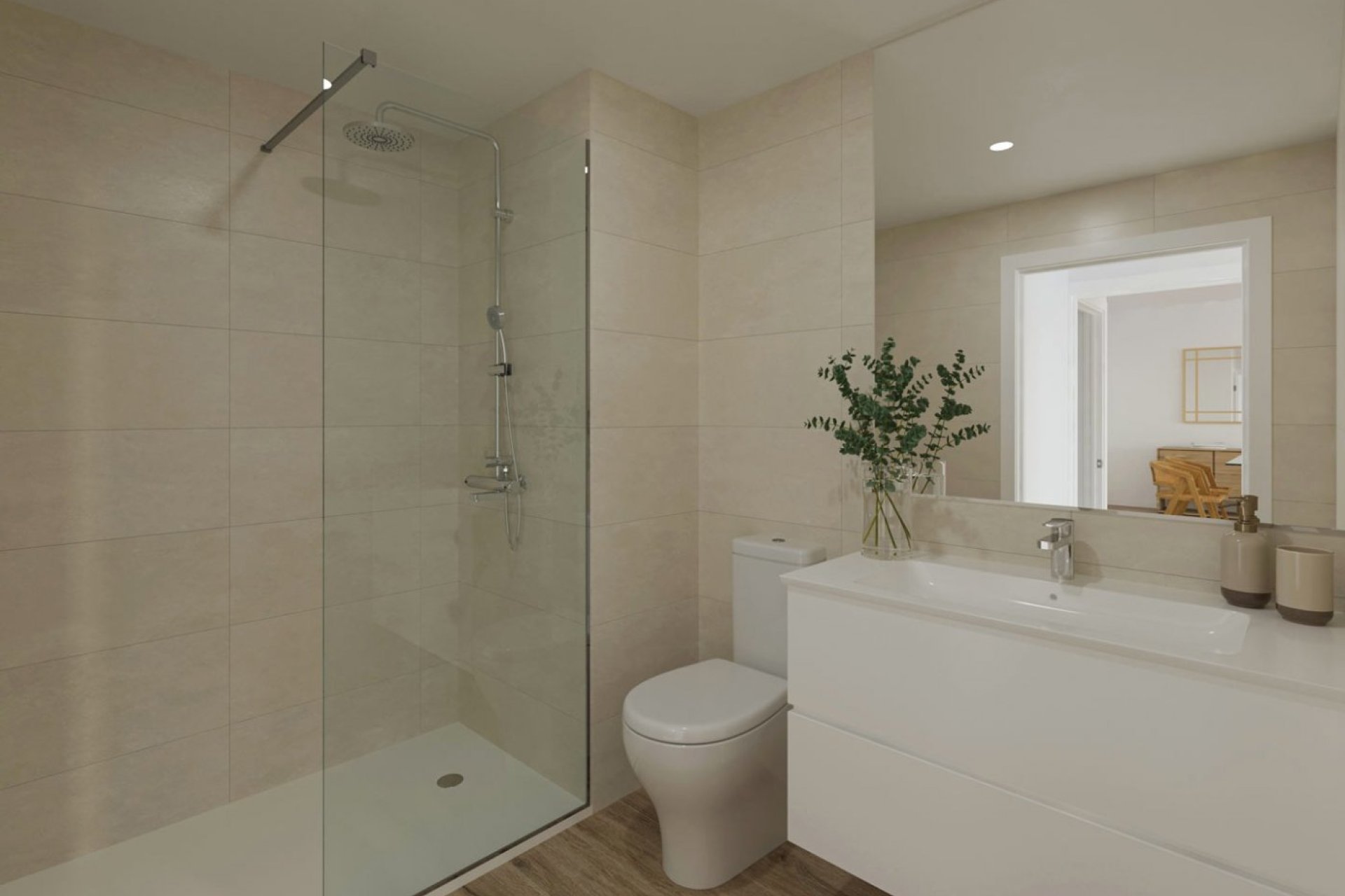 Rynek Pierwotny - Apartament - Jávea - Jávea Xàbia