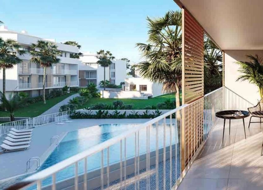 Rynek Pierwotny - Apartament - Jávea - Jávea Xàbia