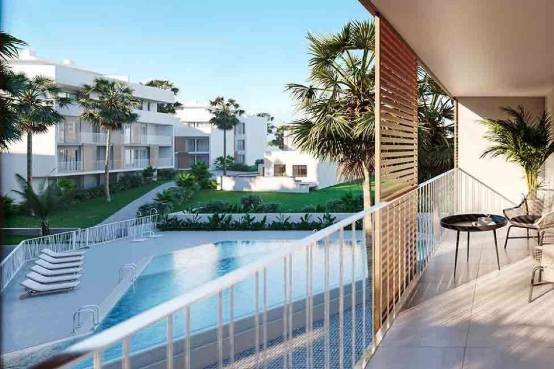 Rynek Pierwotny - Apartament - Jávea - Jávea Xàbia