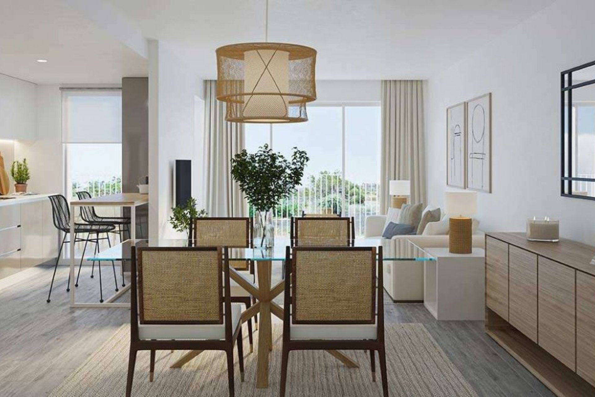 Rynek Pierwotny - Apartament - Jávea - Jávea Xàbia