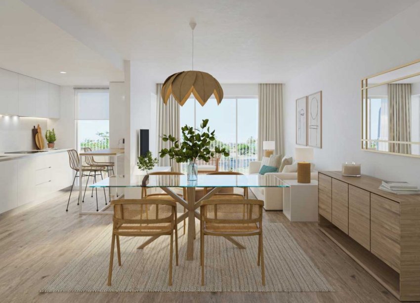 Rynek Pierwotny - Apartament - Jávea - Jávea Xàbia
