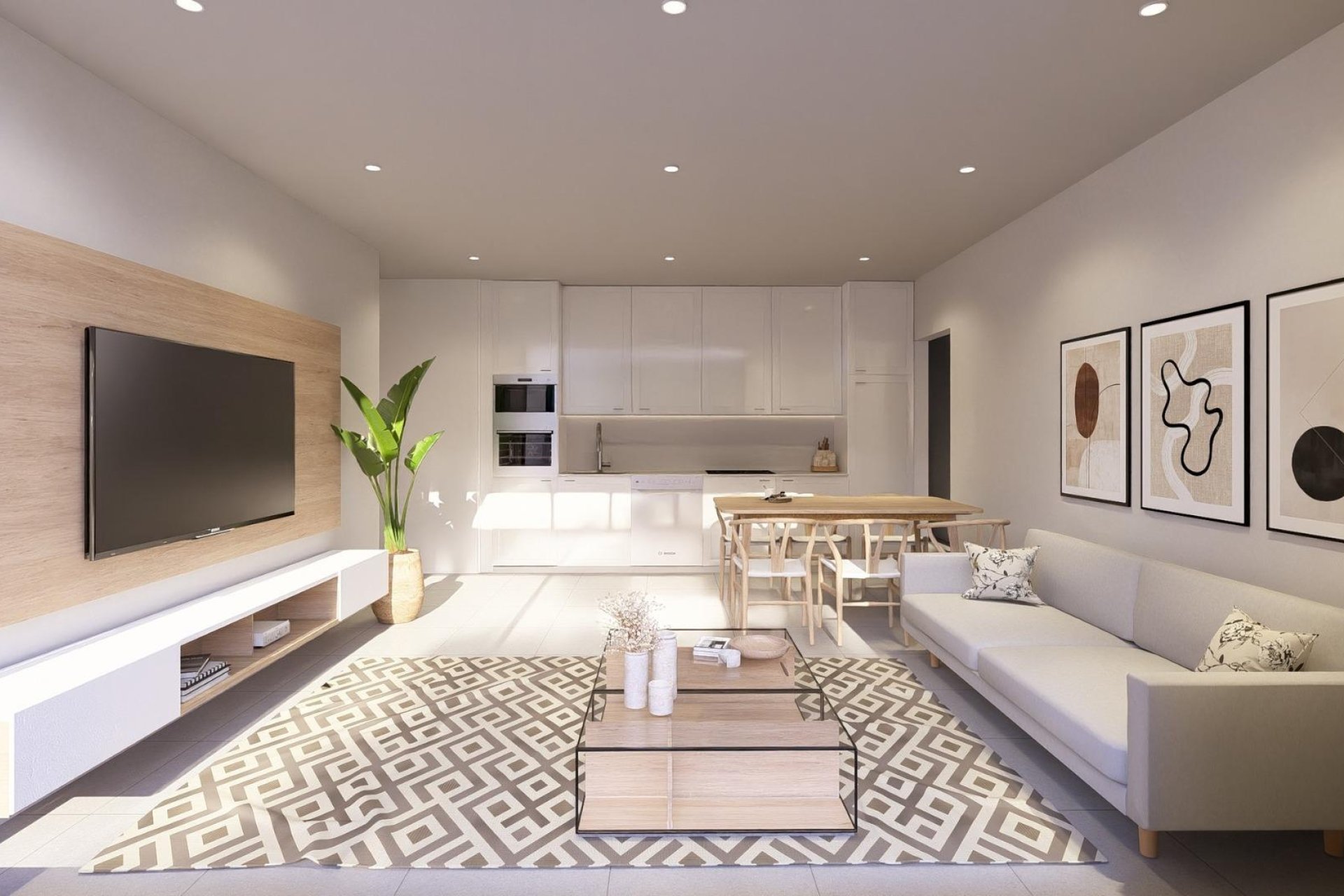 Rynek Pierwotny - Apartament - Jávea - Pueblo