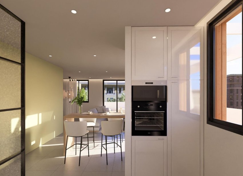 Rynek Pierwotny - Apartament - Jávea - Pueblo