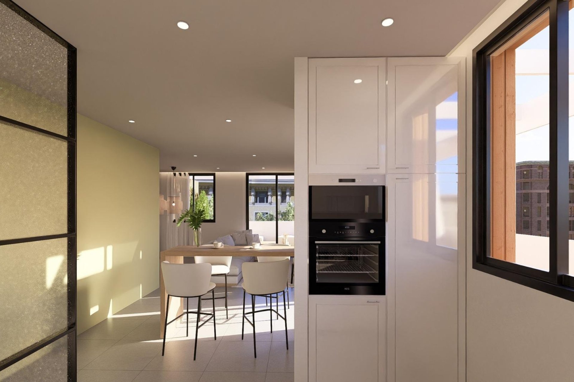 Rynek Pierwotny - Apartament - Jávea - Pueblo