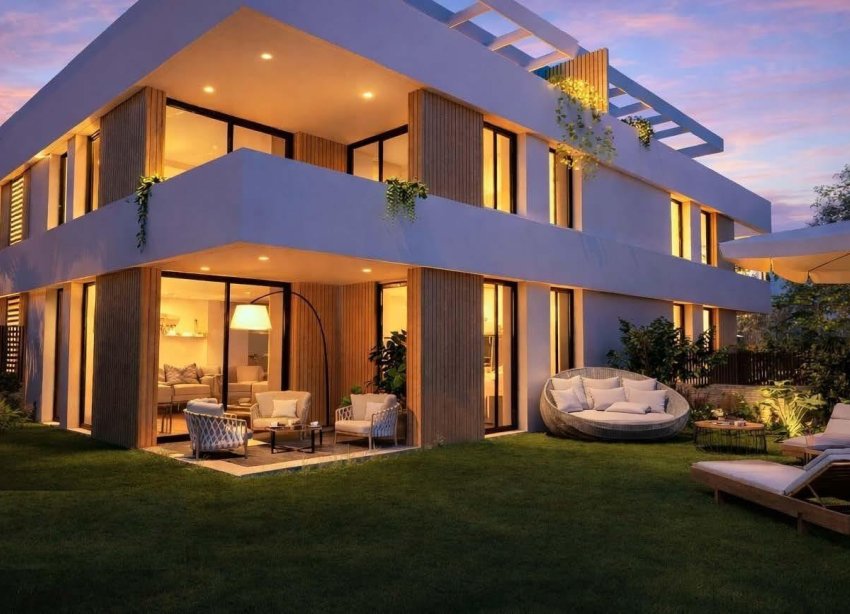 Rynek Pierwotny - Apartament - Jávea - Pueblo