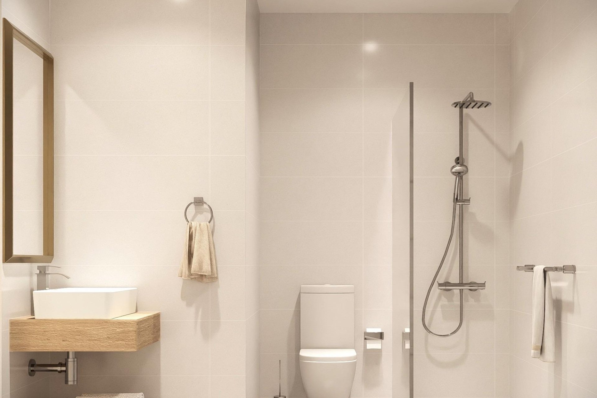 Rynek Pierwotny - Apartament - Jávea - Pueblo